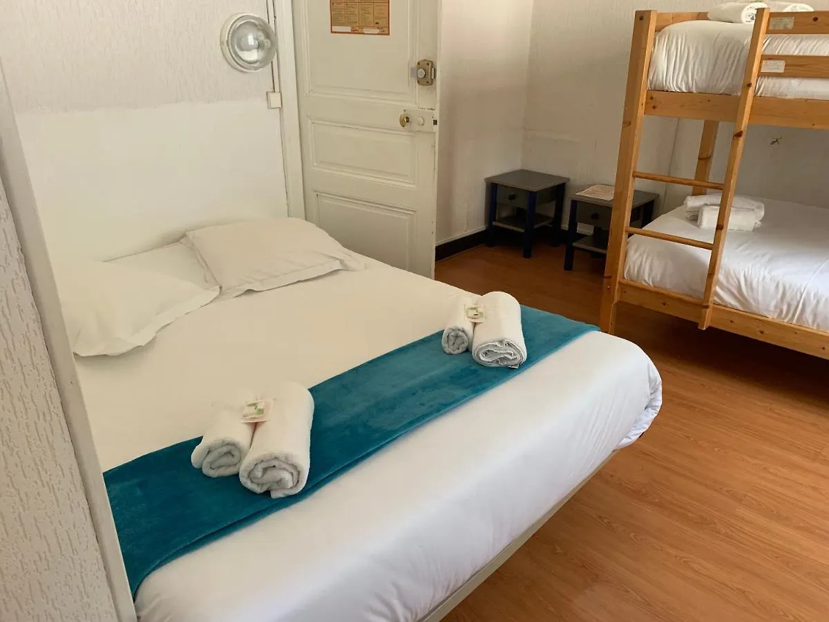 Hotel Le Pourquoi Pas La Bourboule