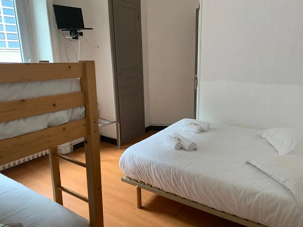 Hotel Le Pourquoi Pas La Bourboule