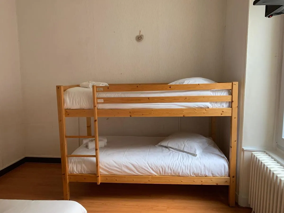 Hotel Le Pourquoi Pas La Bourboule