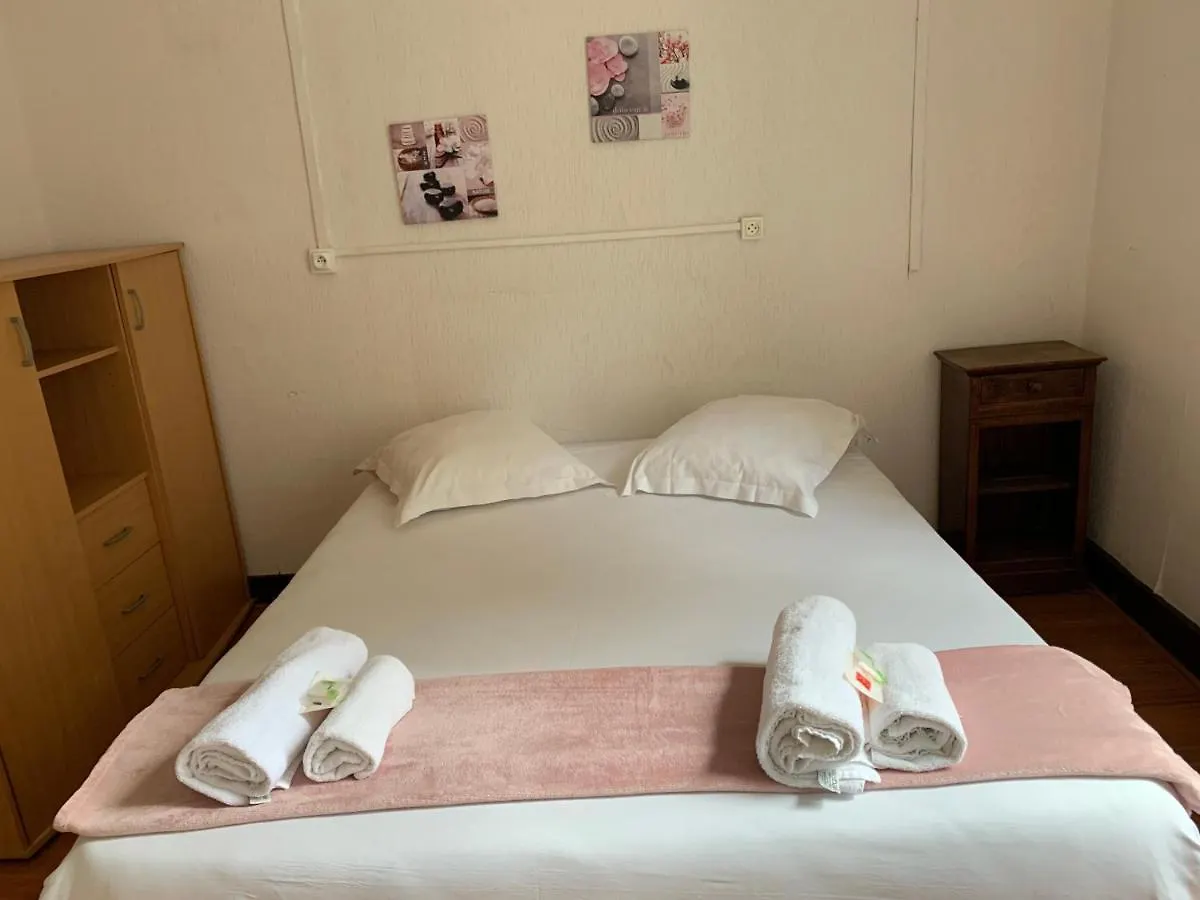 Hotel Le Pourquoi Pas La Bourboule