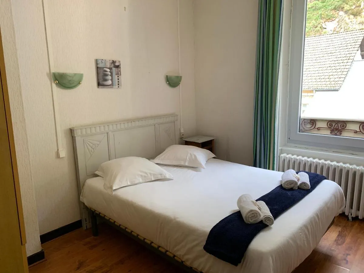 Hotel Le Pourquoi Pas La Bourboule